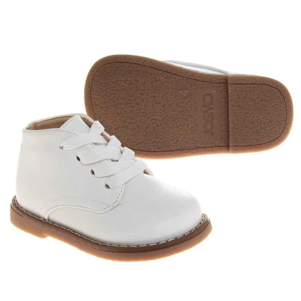 Baby Boys Girls Unisex Walking Shoes First Step Walker - Lightweight Syntheti... - Image 2 of 4