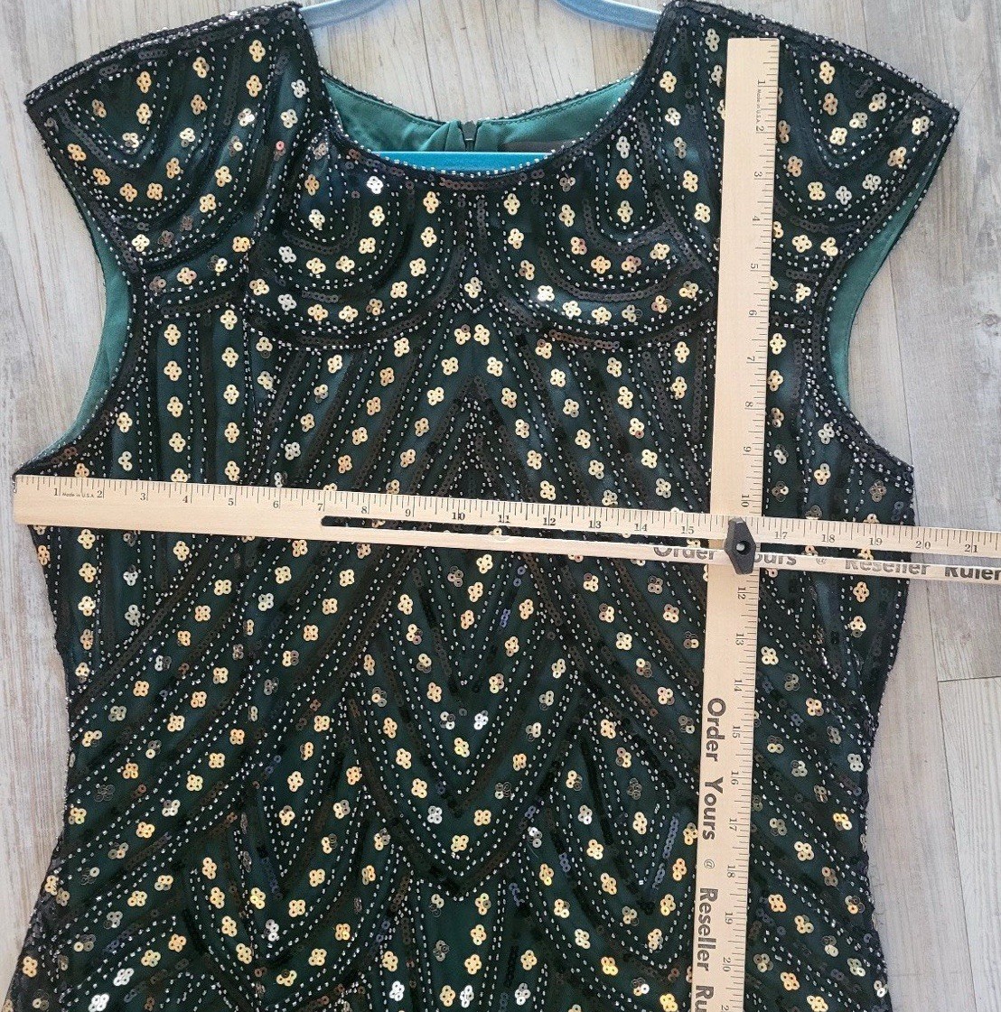 Flapper dress - image 5