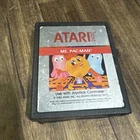 Ms. Pac-Man (Atari 2600, 1982)(TESTED)