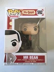 Funko Pop! Television: Mr Bean -  #592 - New Condition