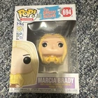 Funko Pop! Television The Brady Bunch Marcia Brady #694 Boxed Vinyl Figure