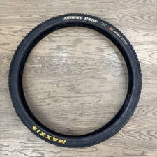 Maxxis Ardent Race 27.5” x 2.2” Black EXO TR Tubeless Folding Mountain Bike Tire