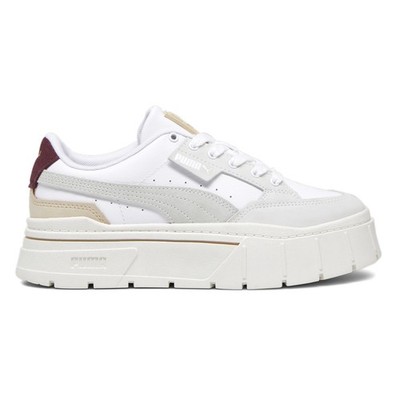 PUMA Mayze Stack Luxe Platform  Womens Size 10 M Sneakers Casual Shoes 38985306