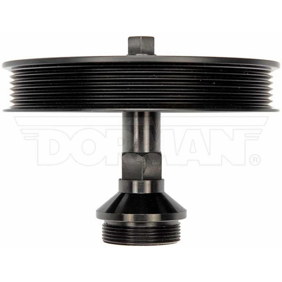 Equilibrador armónico Dorman 594-050F para Ford Taurus Mercury Sable 1996-2005 Foto 4 de 4