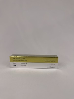 celimax Retinal Tightening Booster 15ml for Wrinkles & Firm Skin Face Care