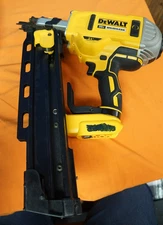 DeWalt DCN21PL 20V 3-1/4" Degree Framing Nail Gun Cordless Bare Tool Only