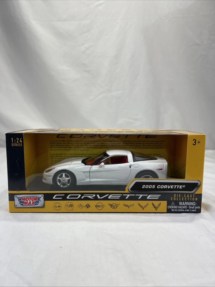 C6 Corvette Diecast for sale - eBay