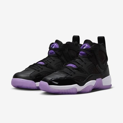 Air Jordan Jumpman Two Trey DR9631-005 Sneakers Women's Black Lifestyle Shoes