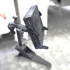 RAM No-Drill Mount for 2005-2023 Toyota 4Runner-Tacoma, Part # RAM-VB-138-SW2