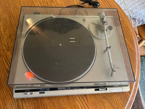 Technics SL-B35 Frequency Generator Servo Automatic Turntable System-Needs Stylu