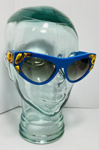 Prada PRB06SF 16K08N Black/Clear Blue Light Filter 55-18-145  display picture 1