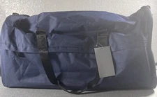 Duffel Bag Blue Amethyst - Made By Design
