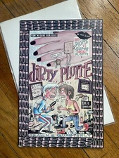 Dirty Plotte Number 4 Julie Doucet Drawn & Quarterly