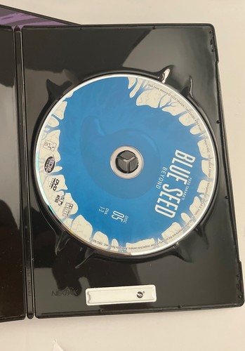 YUZO TAKADA'S box set BLUE SEED R1 5-DISC DVD Complete Collection (very clean!) - Picture 8 of 12