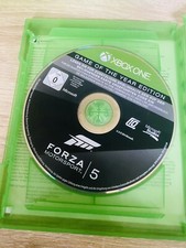 Forza Motorsport 5-Racing Game of The Year Edition (Microsoft Xbox One, 2014)