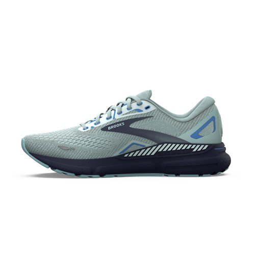 SALE | Brooks Adrenaline GTS 23 Womens Running Shoes (B Standard) (471) - Picture 2 of 14