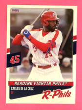 2024 Choice, Reading Fighin Phils 