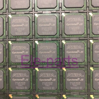 1 PCS EP2C35F484I8N BGA484 EP2C35F484I8 Field Programmable Gate Array IC Chip
