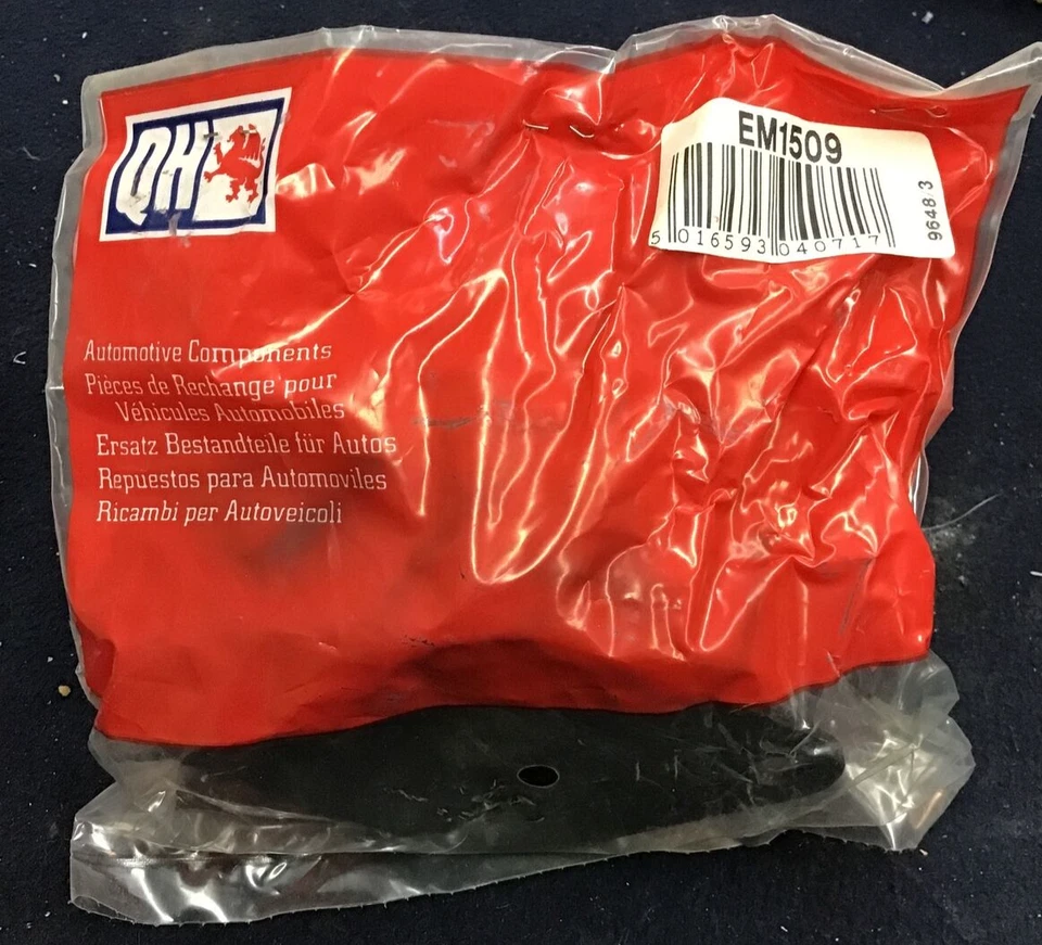 Montaje motor delantero Beck Arnley 104-0950 U87-2318 EM1509 se adapta a 75-80 MG MGB (b66) Foto 2 de 3