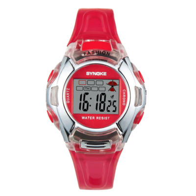 Kids Digital Watches for Boys Girls LED Sports Waterproof Wrist Watches Children