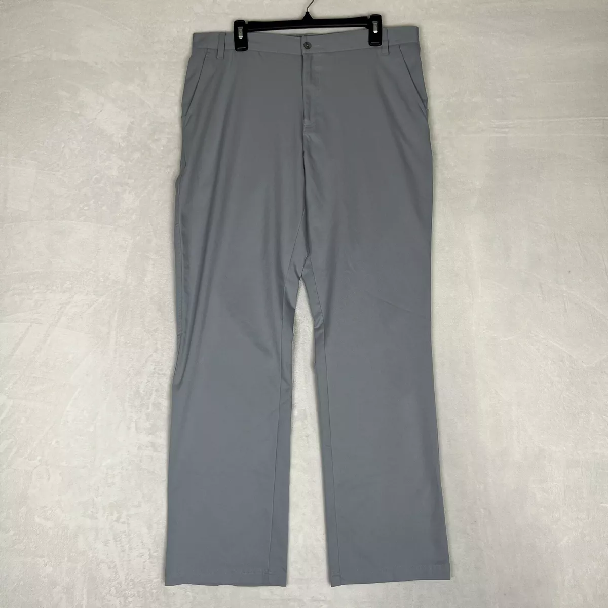 arm Mannelijkheid Melancholie Fila Sport Golf Pants Mens Size 36x32 Gray Chino Polyester Stretch Casual |  eBay