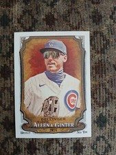 2024 Topps Allen & Ginter Cody Bellinger #106 Chicago Cubs Baseball Card