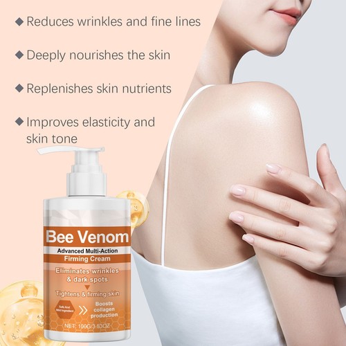 Bee~Venom firming cream,Bee~Venom Advanced Multi-Action Firming Cream 2.0 100g - Picture 4 of 15
