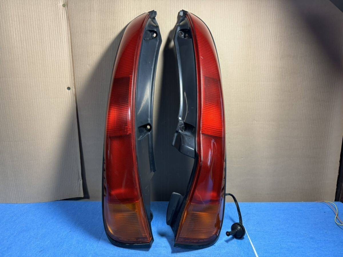 Genuine Daihatsu 98-00 Terios Kid J111G J131G Tail Lights Lamps RH