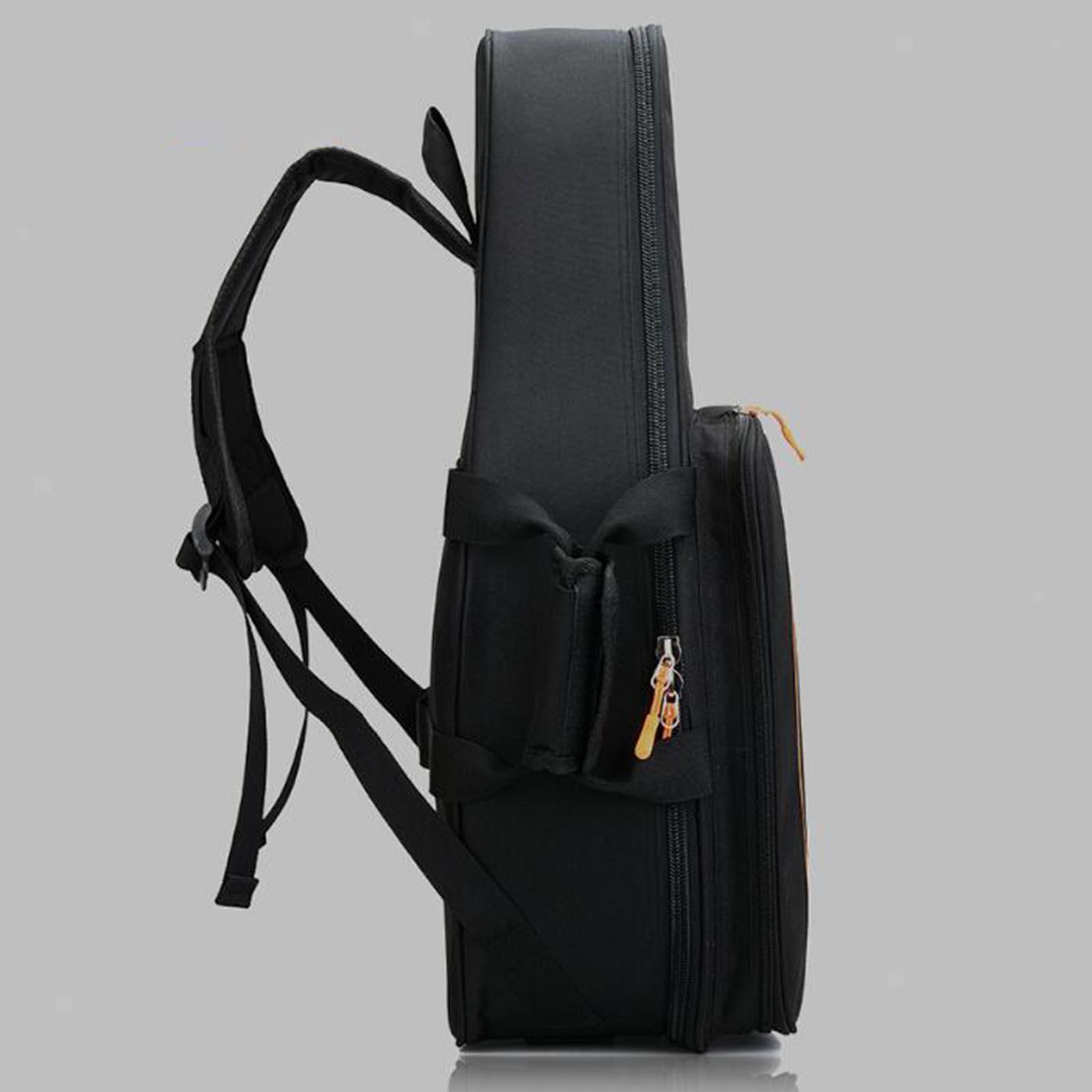 Sax Gig Bag Alto Saxophone Case Backpack Saxophone Bag for Woodwind