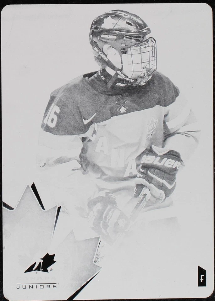 Printing Plate Black