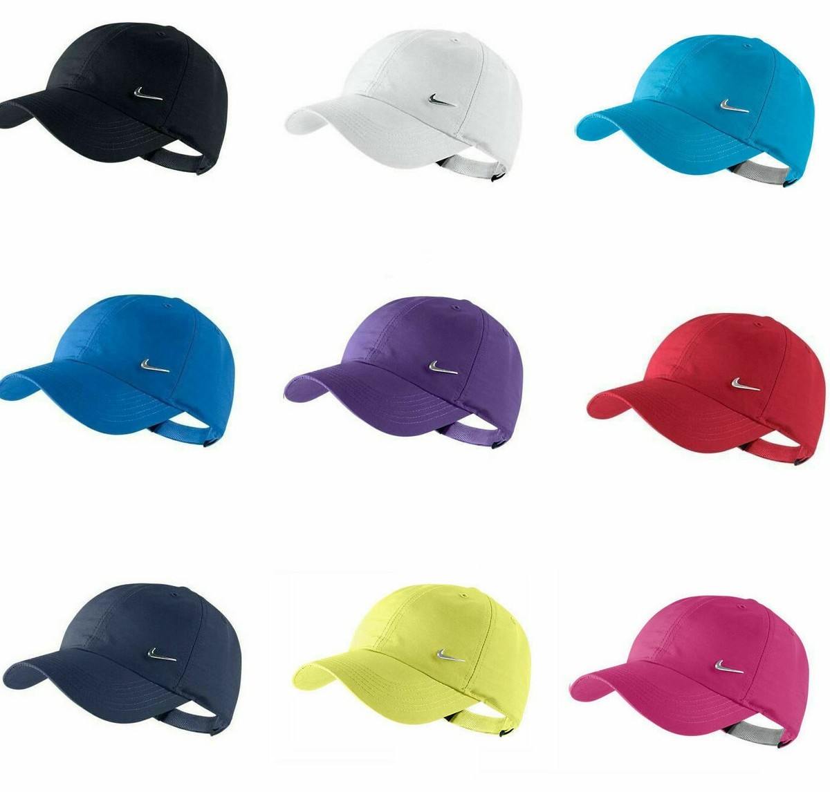 nike metallic swoosh cap nike metallic swoosh cap