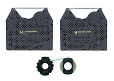 Smith Corona SC125 2PK Ribbon and 1PK Correction Tape Spools  Free Shipping