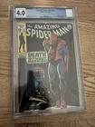 Amazing Spider-Man #75 CGC 4.0
