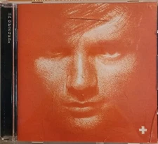 Plus Sign by Ed Sheeran (CD, 2012)