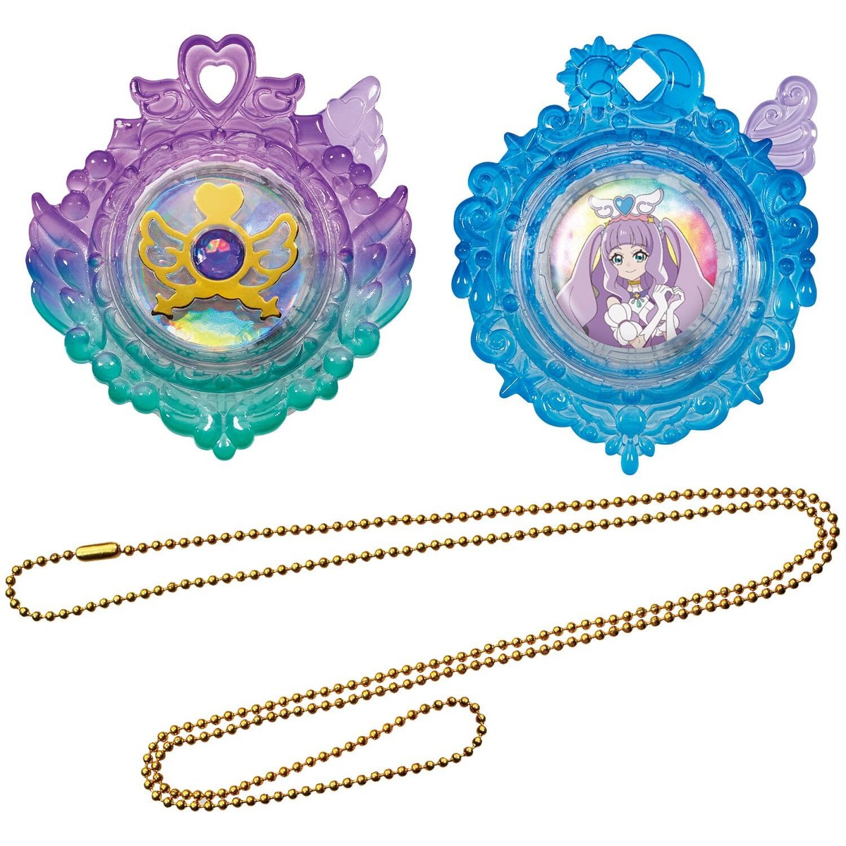 TOY] Hirogaru Sky! Pretty Cure Sky Tone Majesty Set