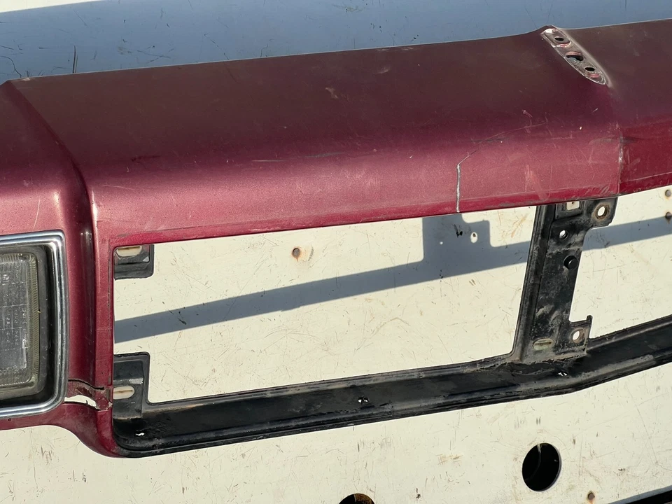 1987 88 89 90 CHEVROLET CAPRICE ЗАГОЛОВОК ПАНЕЛИ С ФАРАМИ 86 - Изображение 3 из 4