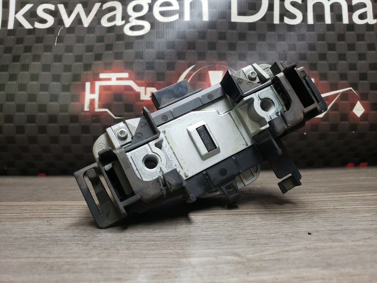 Volkswagen Steering Column Ignition Immobilizer Control Lock Module