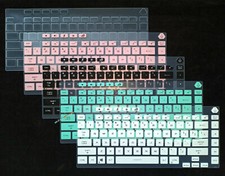 Keyboard Cover Skin for ASUS G533ZS G533ZW G533ZM G533ZX G533QM G533QR G533QS