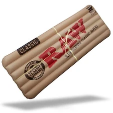RAW Pack Pool Floaty - King Size Slim 6ft