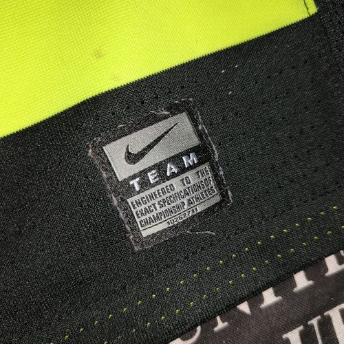 Celtic Away Third Football Shirt Jersey Nike 2009 2010 2011 Size S - Picture 8 of 10