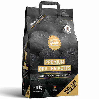 Weber grillbriketts 10 kg Weber grillbriketts 10 kg