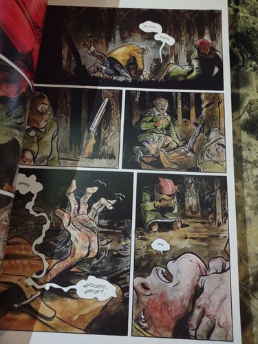 Harrow County Omnibus Vol 1 & 2 TPB SERIE COMPLETA Dark Horse Cullen Bunn - Foto 3 di 18