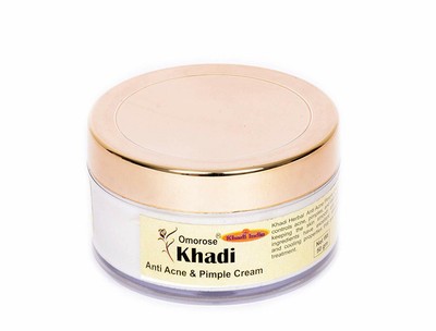 khadi acne cream