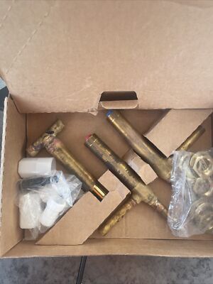 Moen 4792 M-Pact Valve 2 Handle Roman Tub Valve Kit Adjustable Connection