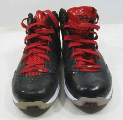 lebron 7 ps bred