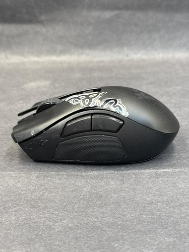 Razer Naga V2 Pro Wireless Gaming Mouse: Interchangeable Side Plate(READ) - 第 4/6 張圖片