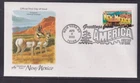 U.S.A "Artcraft" 2002 New Mexico State Greetings First Day Cover