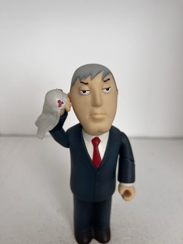 MEZCO TOYZ FAMILY GUY SERIES 3 MAYOR ADAM WEST TOY ACTION FIGURE - Picture 2 of 5