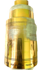 Kollmorgen Super Snaplite BX 265 FL 6.25 " 35 70mm Projection Lens 4" Dia