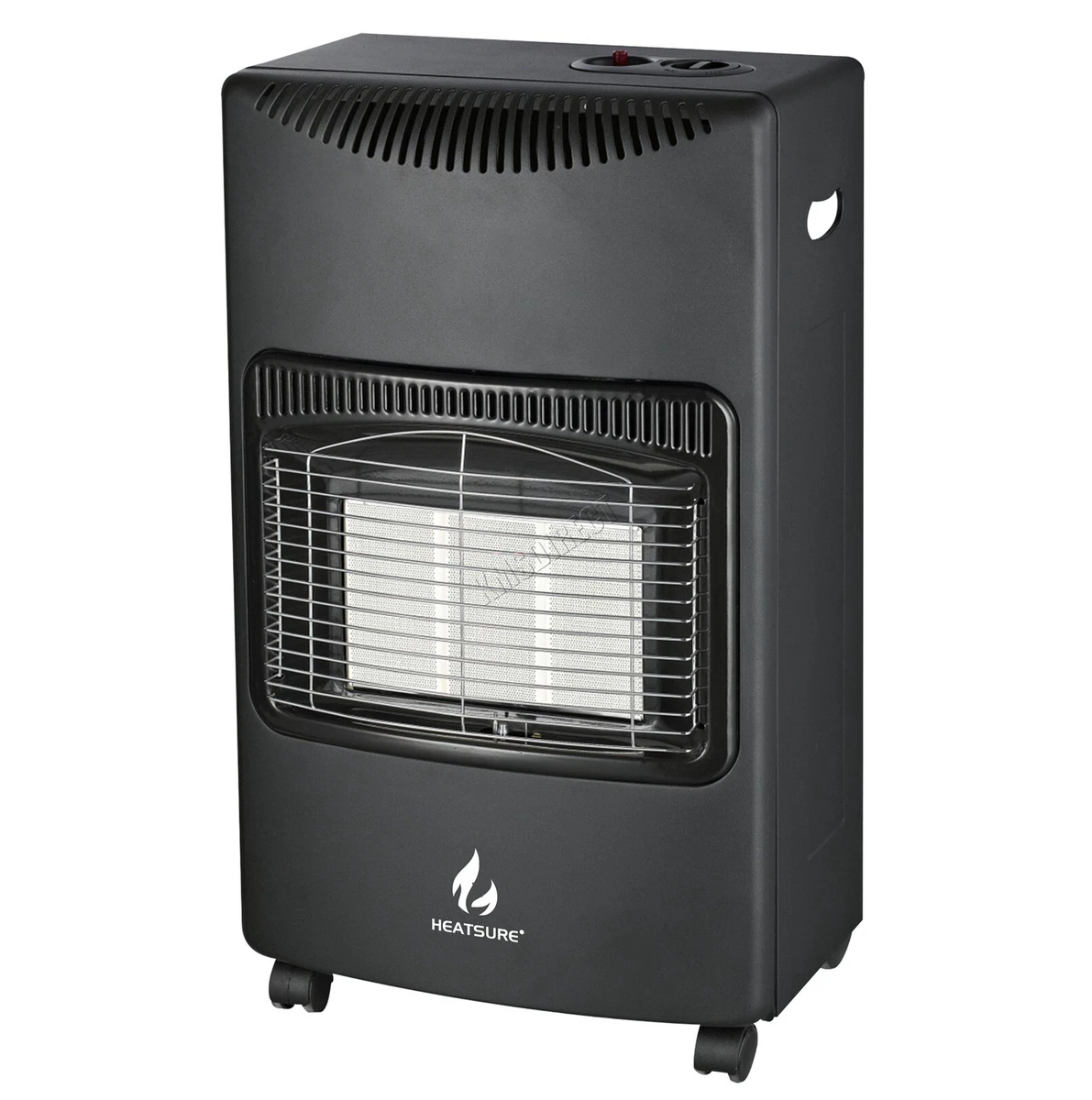 Spare Repair 4.2Kw Home Butane Fire Calor Gas Cabinet Heater With Regulator  Hose | eBay